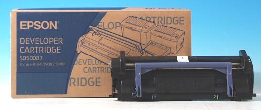 Epson EPL5900/6100/6000o. 