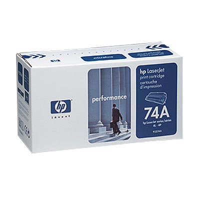 HP 92274A
