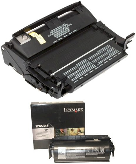 Lexmark OPTRA T610 25K