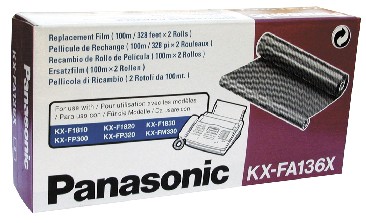 Panasonic KXFA-136