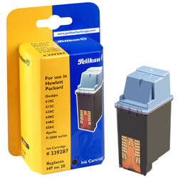 Pelikan Gr. 929 / HP C6614D /339287