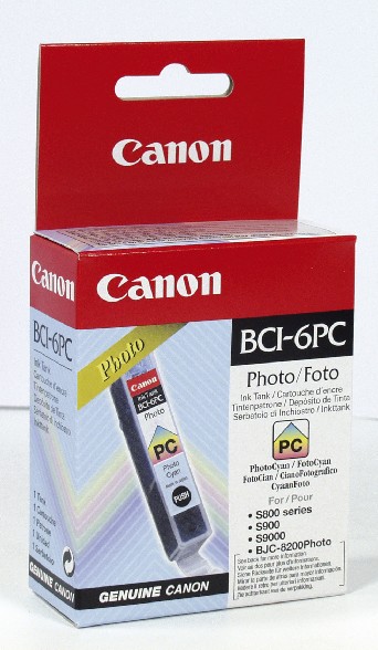 Canon BCI-6 PC